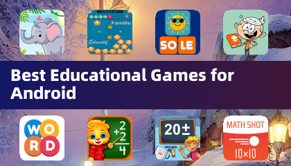 Mejores juegos educativos para Android