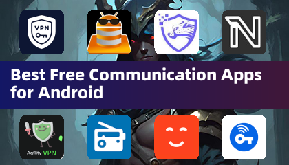 Mejores aplicaciones gratuitas de comunicación para Android