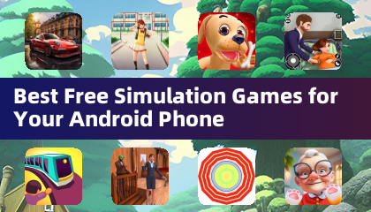 Os melhores jogos de simulação gratuitos para o seu telefone Android