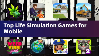 Los mejores juegos de simulación de vida para móviles