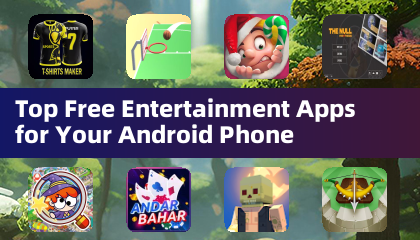 Beste kostenlose Unterhaltungs-Apps für Ihr Android-Handy