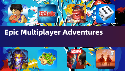 Epische Multiplayer-Abenteuer