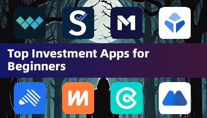 Top Investment Apps für Anfänger