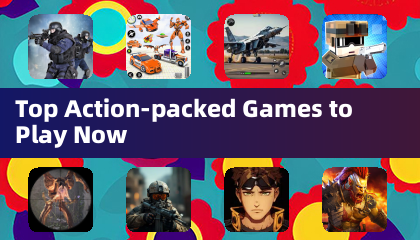 Mejores juegos de acción para jugar ahora