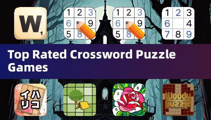 Juegos de Crucigramas Mejor Valorados