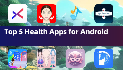 Top 5 Aplicaciones de Salud para Android