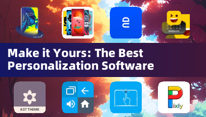 Hazlo tuyo: El mejor software de personalización