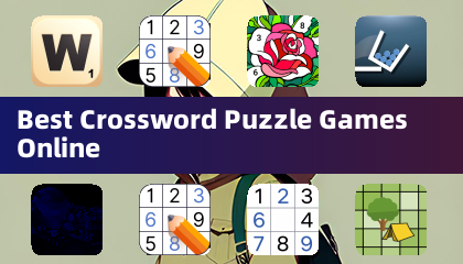 Mejores juegos de crucigramas en línea