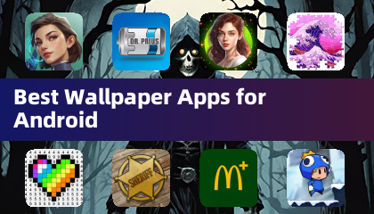 Best Wallpaper Apps for Android