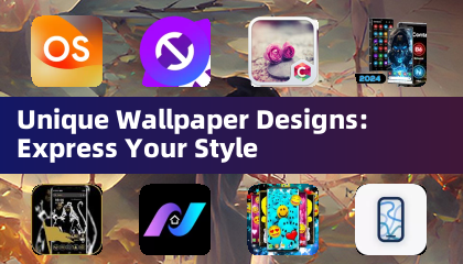 Unique Wallpaper Designs: Express Your Style