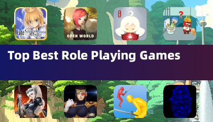 Top Best Role Playing Games