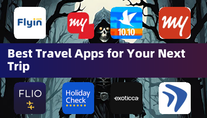 Best Travel Apps for Your Next Trip