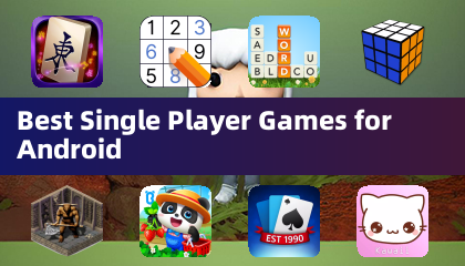 Mejores Juegos para Un Jugador en Android