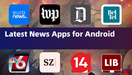 最新Android新聞應用程式