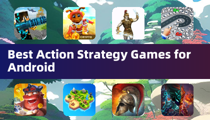 Best Action Strategy Games for Android