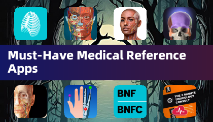 Applications Médicales Indispensables