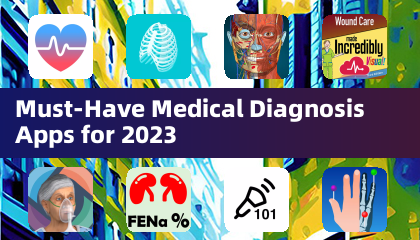 Aplicaciones Imprescindibles de Diagnóstico Médico para 2023