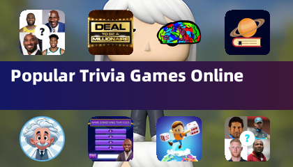 Popular Trivia Games Online