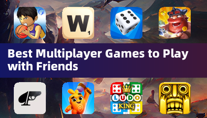 Mejores Juegos Multijugador para Jugar con Amigos