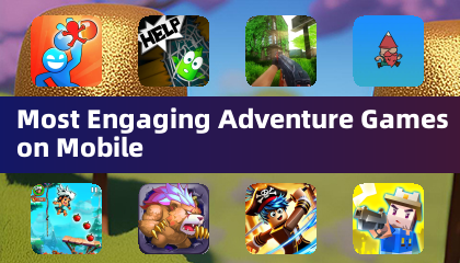 Jogos de Aventura Mais Cativantes para Celular