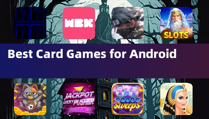 Best Card Games for Android