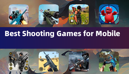 Best Shooting Games for Mobile
