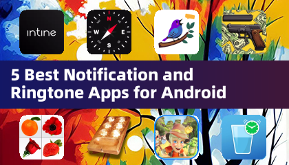 5 款最佳 Android 通知與鈴聲應用程式
