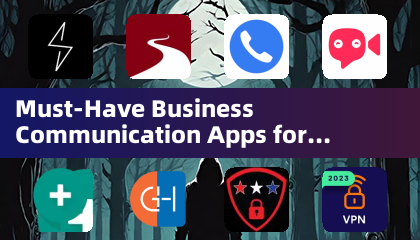 Must-Have Business Communication Apps für Fachkräfte