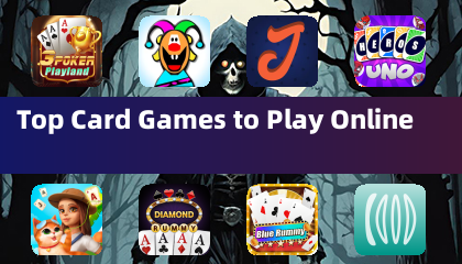 Top Card Games to Play Online