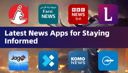 Latest News Apps for Staying Informed