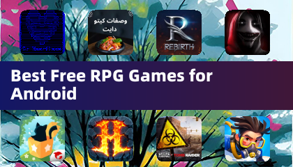 Best Free RPG Games for Android