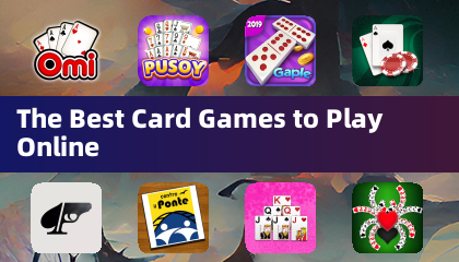 The Best Card Games to Play Online