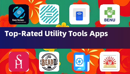 頂級實用工具應用程式