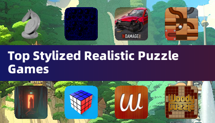 Top Stylized Realistic Puzzle Games