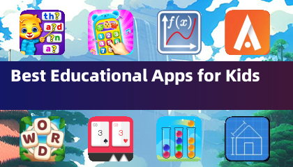 Best Educational Apps for Kids