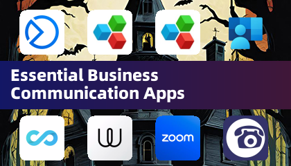 Essential Business Communication Apps