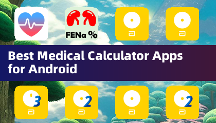 Best Medical Calculator Apps for Android