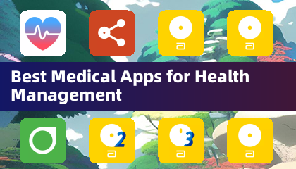 Meilleures Applications Médicales pour la Gestion de la Santé