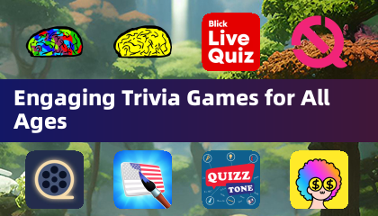 Engaging Trivia Games for All Ages