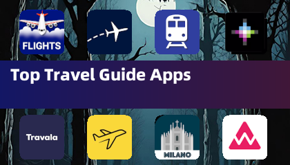 Top Travel Guide Apps