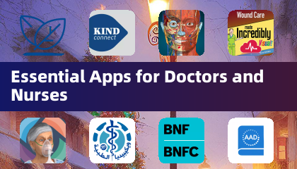 Essential Apps for Doctors and Nurses