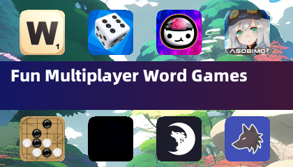Fun Multiplayer Word Games