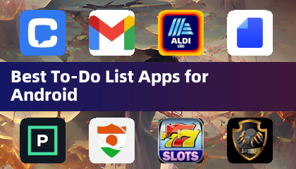 Melhores aplicativos de lista de tarefas para Android