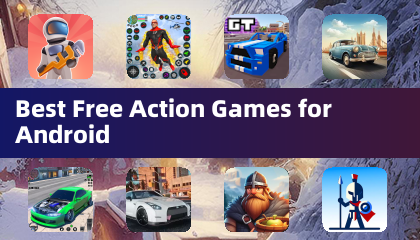 Melhores jogos de ação grátis para Android