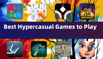 Best Hypercasual Games to Play