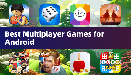 Best Multiplayer Games for Android