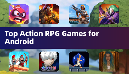 Top Action RPG Games for Android