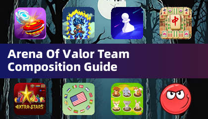 王者荣耀阵容搭配指南