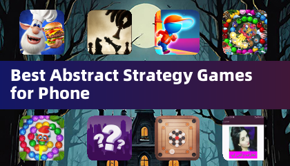 最佳手機抽象策略遊戲