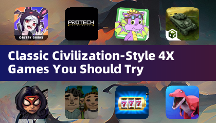 Jeux 4X du style Civilisation classique que vous devriez essayer